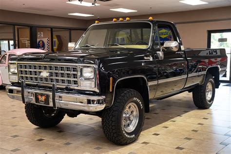 1980 Chevy Truck Manual