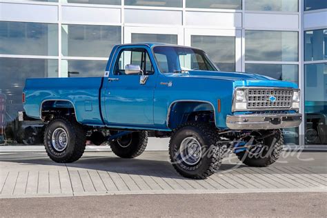 1980 Chevy Truck Restoration