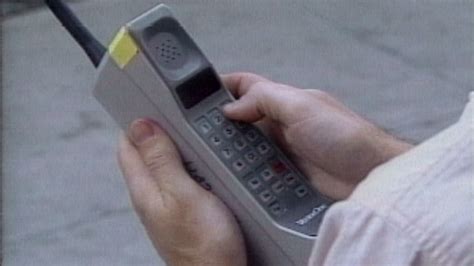 1980 Cell Phone