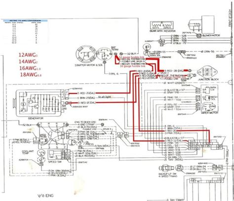 C20 Wiring Diagram