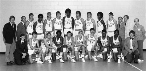 1980 clemson basketball roster