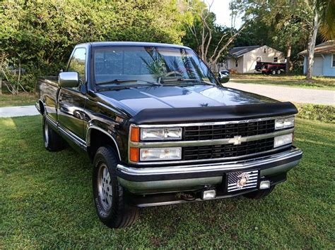 Finding The Perfect 1980-1990 Chevy Truck For Sale In Ct