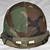 1980s army helmet