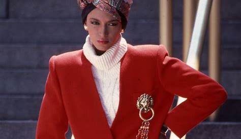 1980s Womens Fashion