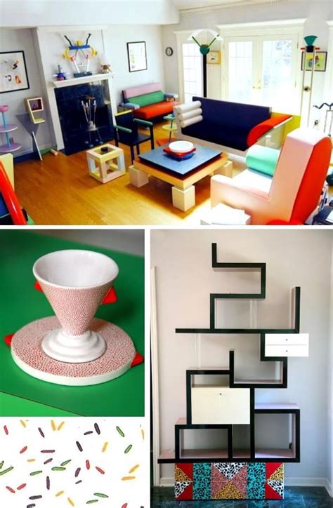 1980s Interior Design Styles Mirror80