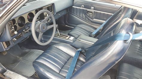 1981 Chevrolet Camaro Z28 F165.1 Kissimmee 2015