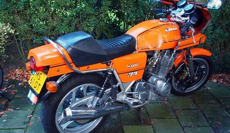 1981 Laverda Jota 180 We Sell Classic Bikes