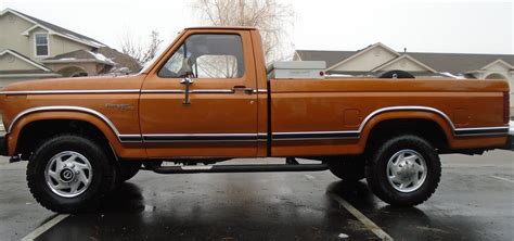 1981 Ford F250