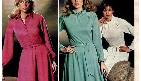 Best 80's Fashion Look 1982, Burda moden Fashion Diiary 1 Source