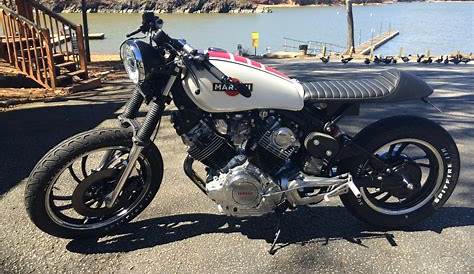 1982 Yamaha XV750 Midnight Special Cafe Racer for sale