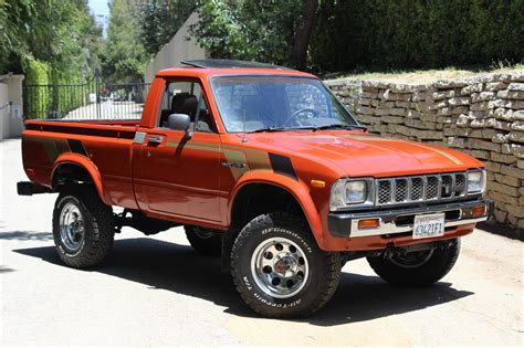 1983 Toyota Pickup