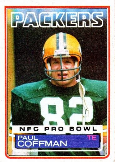 1983 packers roster pro football reference
