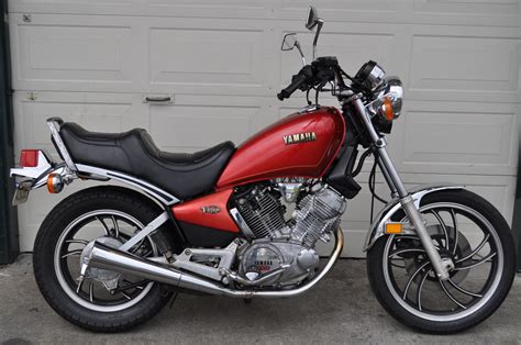 1983 yamaha virago 750 specs