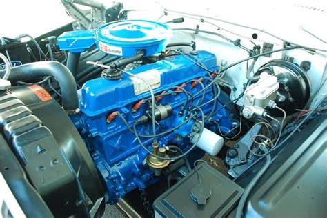 1984 Ford 300 Engine