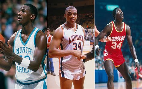 Unleashing the Legend: A Spotlight on the Mythical 1984 NBA Draft Class