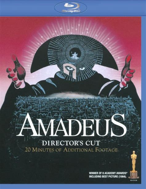 1984 amadeus blu-ray soundtrack