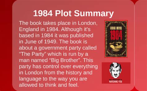1984 book summary chapter 4