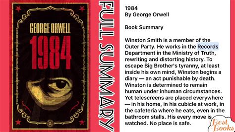 1984 book summary chapter 5
