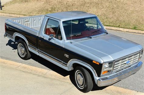 1984 Ford F150 Technology and Nostalgia