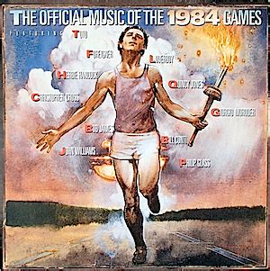1984 olympics song