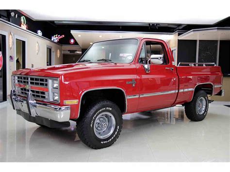 1985 Chevy Truck For Sale In Arizona: Make Your Dream Vehicle A Reality
