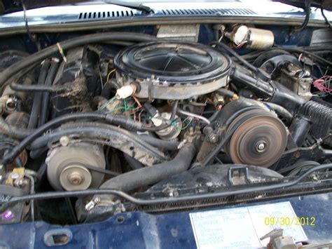 1985 Ford Ranger 2.3 Engine