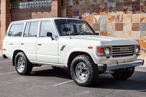 1985 Land Cruiser