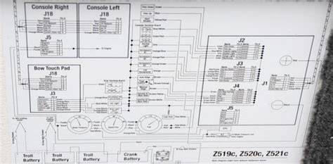 ProCraft Boat Wiring Diagrams