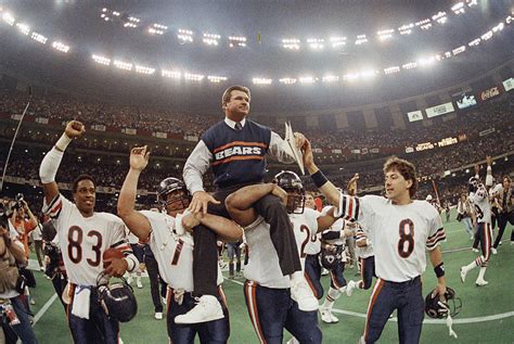 1985 chicago bears