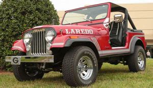 1985 jeep cj7 parts and accessories