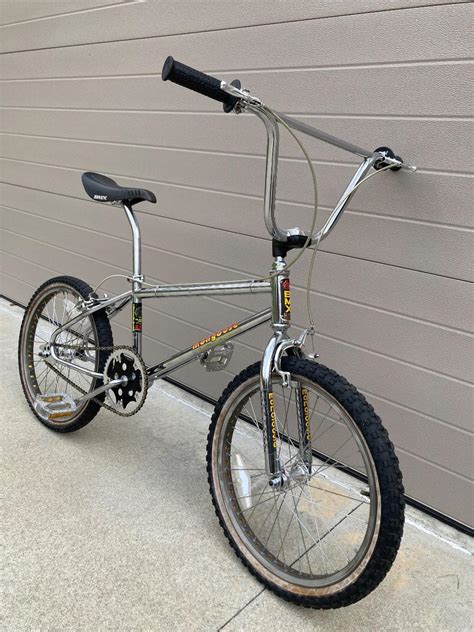 1985 Mongoose Catalog