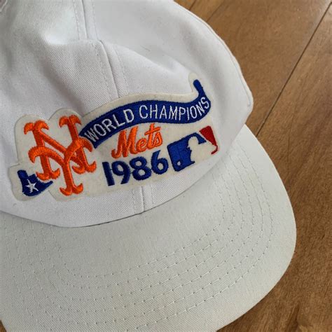 1986 Mets Hat