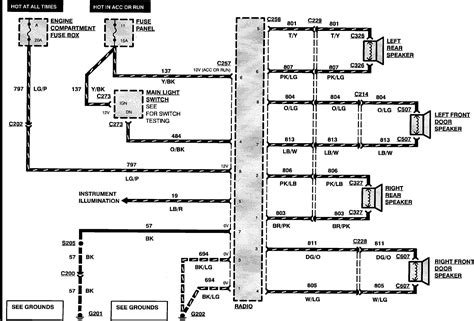 1986 ford F150 Radio Wiring Diagram Free Wiring Diagram