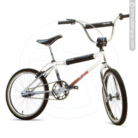 1986 Redline Catalog