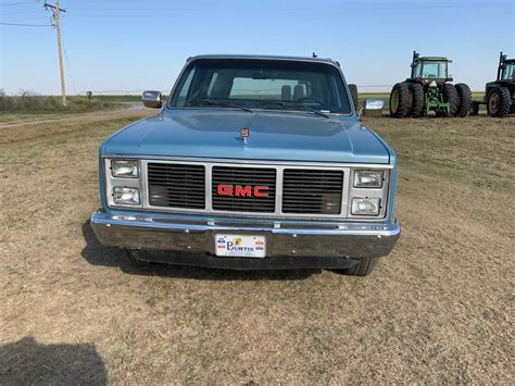 1986 gmc grille