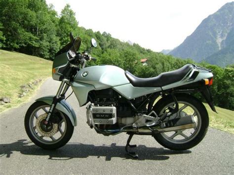 1987 BMW K75C