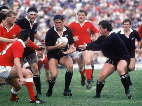 1987 rugby world cup squads