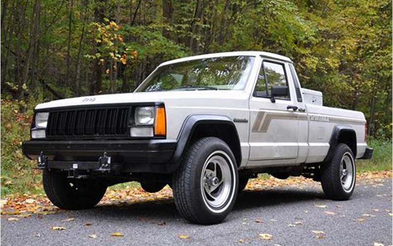 1988 Jeep For Sale