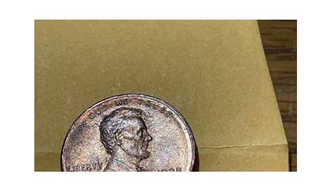 1988 Penny Wide Am Value Doubled Ear Lincoln Cent Coin Talk