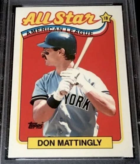 weedtime.us:1988 don mattingly topps all star card
