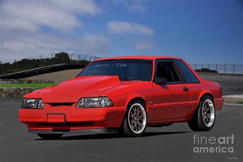 1988 ford mustang 5.0