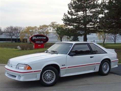 1988 mustang gt for sale by owner