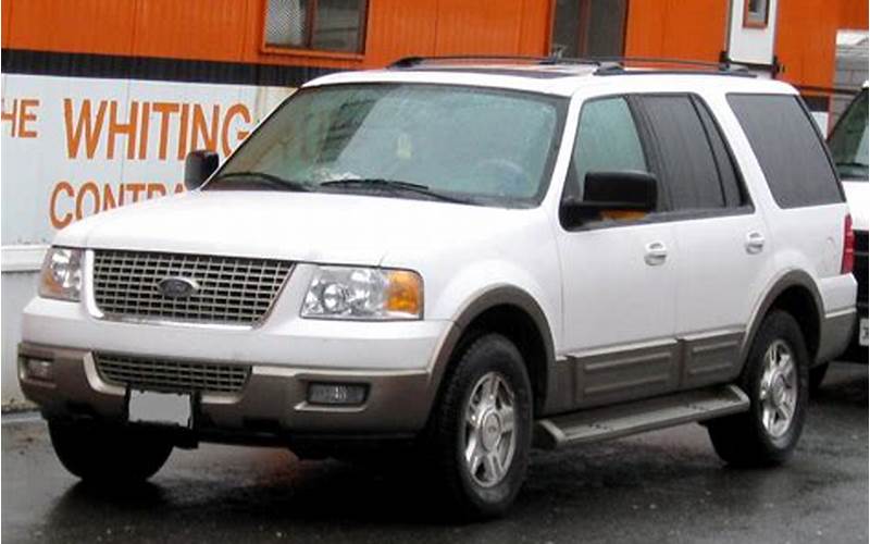 1989 Ford Expedition