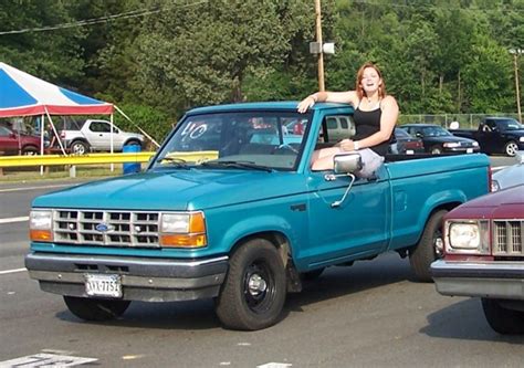 1989 Ford Ranger Information and photos MOMENTcar