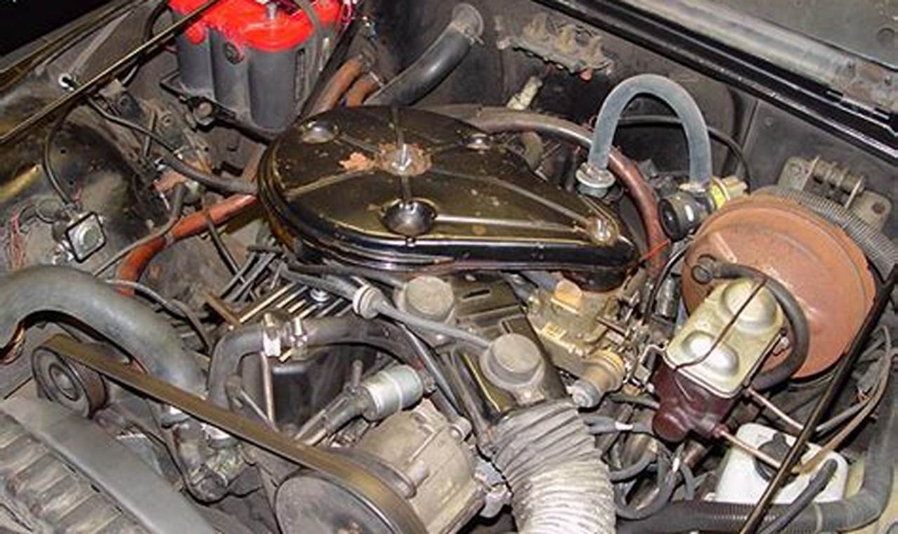 1989 jeep wrangler 4.2 engine for sale