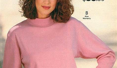 1989 Womens Fashion