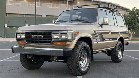 1989 Land Cruiser