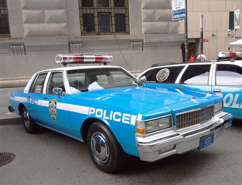 1989 chevy caprice police car for sale