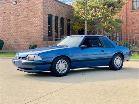 1989 ford mustang 5.0
