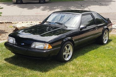 1989 mustang 5.0 hatchback for sale